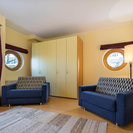 Kaiservillen Heringsdorf - Ferienwohnung Mit 1 Schlafzimmer Und Balkon Dr4 Extérieur photo