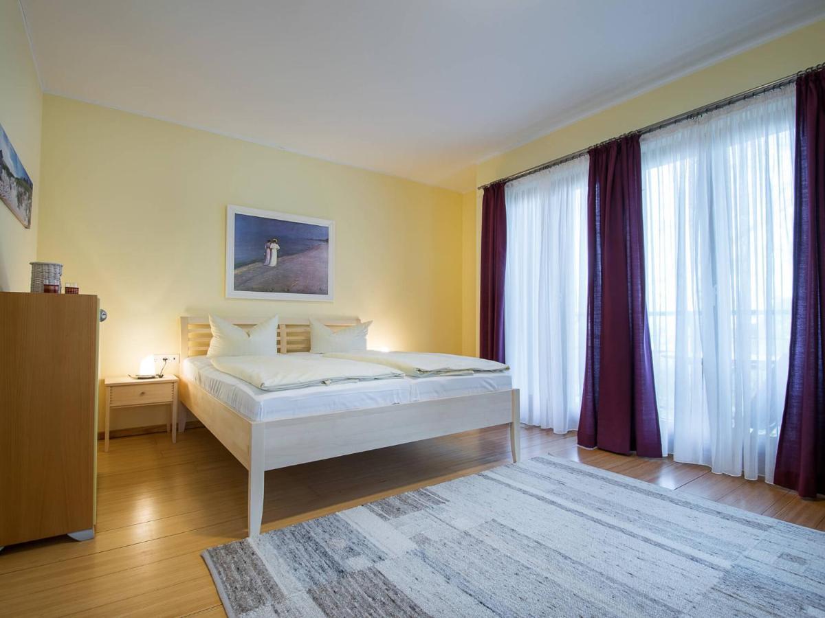 Kaiservillen Heringsdorf - Ferienwohnung Mit 1 Schlafzimmer Und Balkon Dr4 Extérieur photo